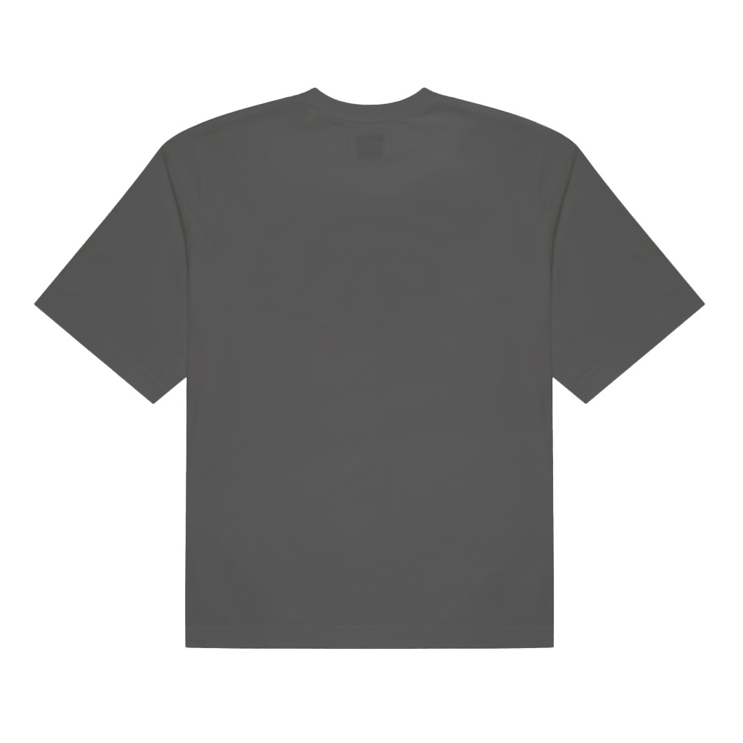 EE Logo Tee - Charcoal