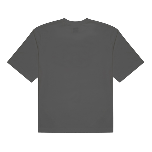 EE Logo Tee - Charcoal