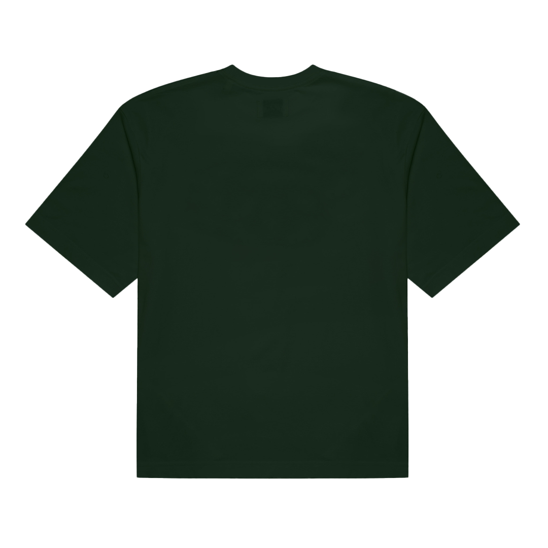 Migration Logo Tee - Jungle