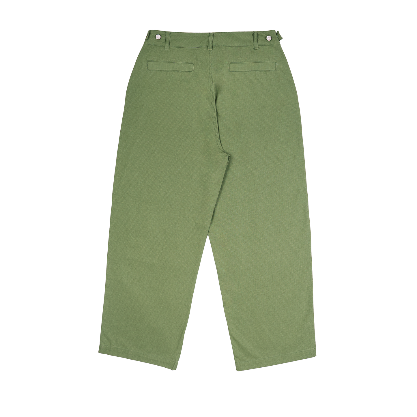 Ripstop Fatigue Pant - Khaki Green