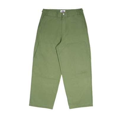 Ripstop Fatigue Pant - Khaki Green