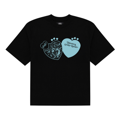 Lovers Resort Tee - Black