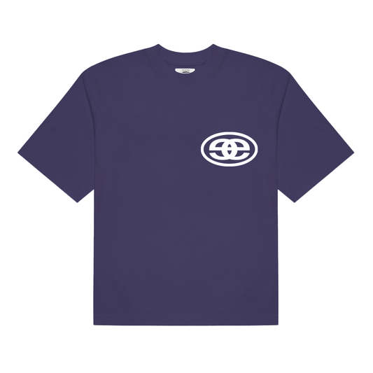EE Logo Tee - Purple