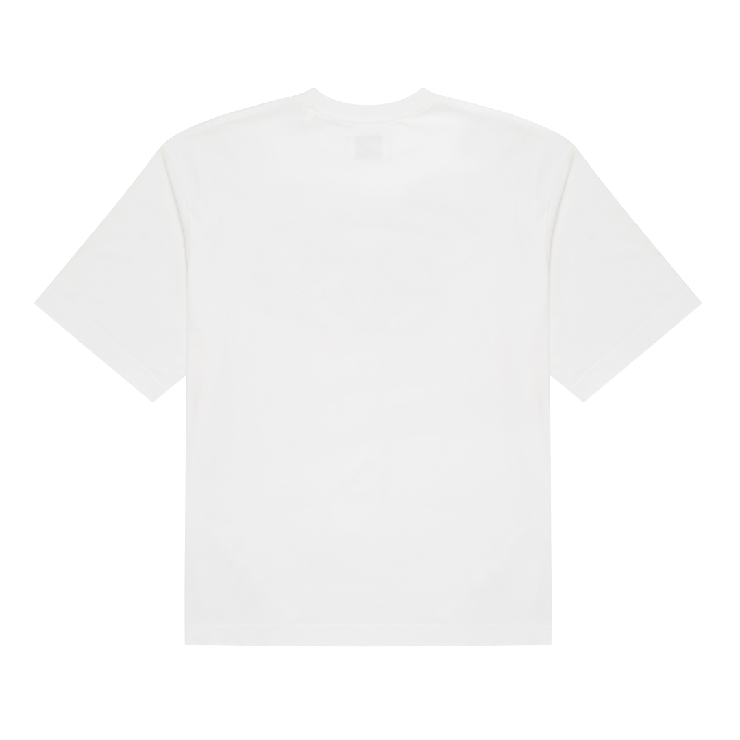 EE Logo Tee - White, image 2