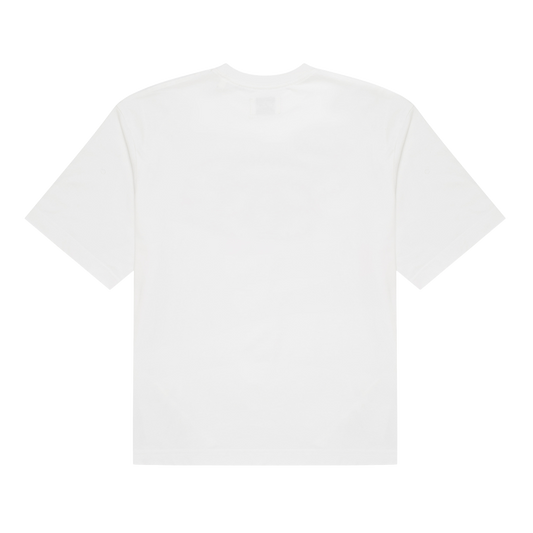 EE Logo Tee - White