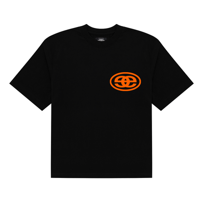 EE Logo Tee - Black