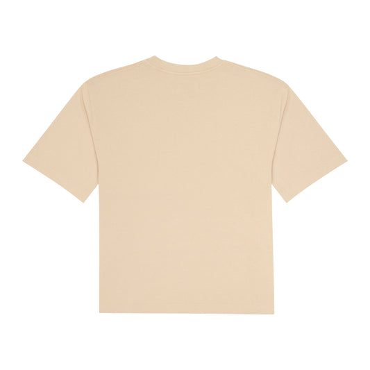 Recycled EE Logo Tee - Clay