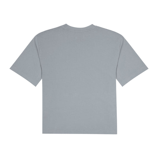Recycled EE Logo Tee - Baby Blue