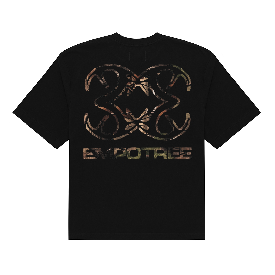 Empotree Tee - Black