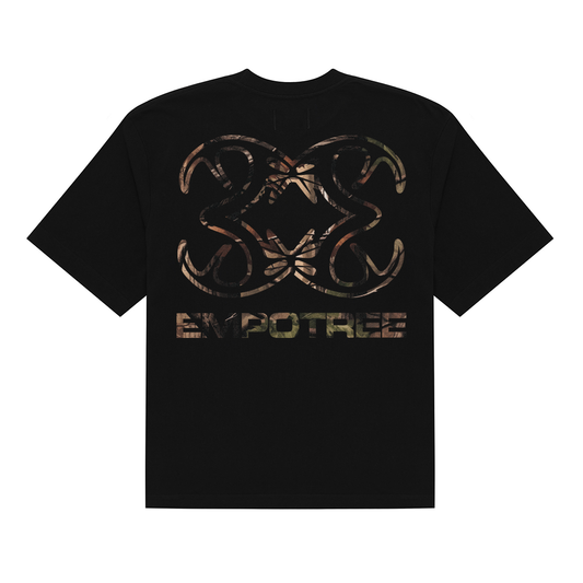 Empotree Tee - Black
