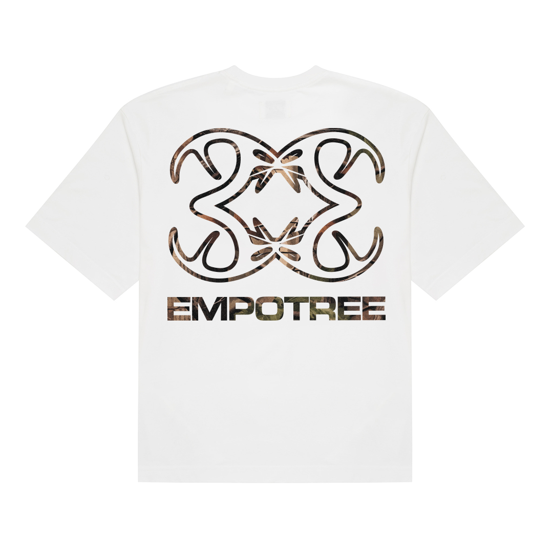 Empotree Tee - White