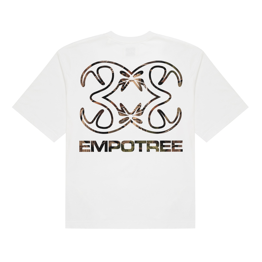 Empotree Tee - White