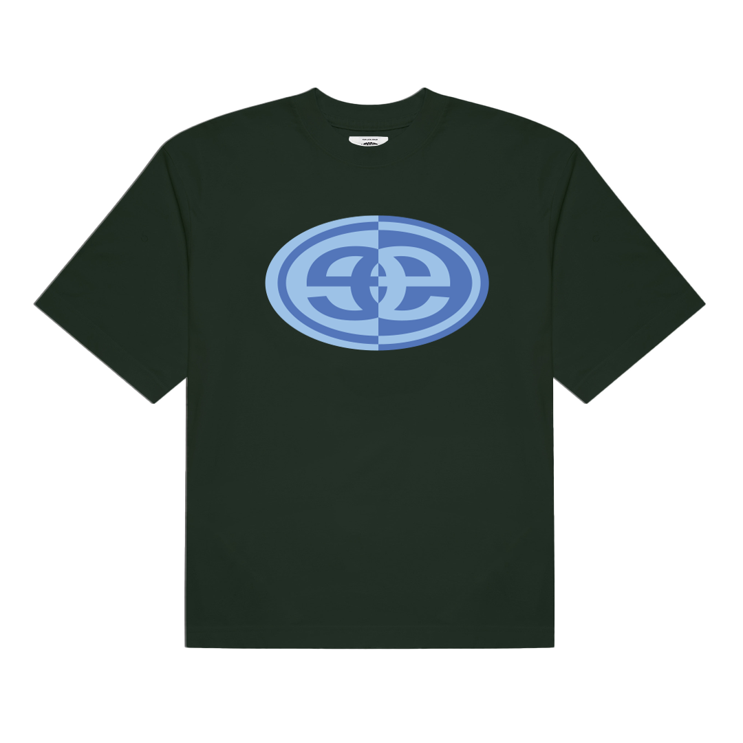 Pill Logo Tee - Jungle