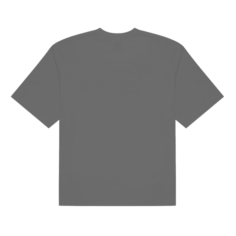 Especial Tee - Charcoal