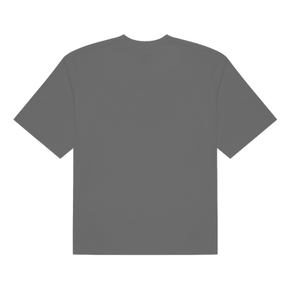 Especial Tee - Charcoal