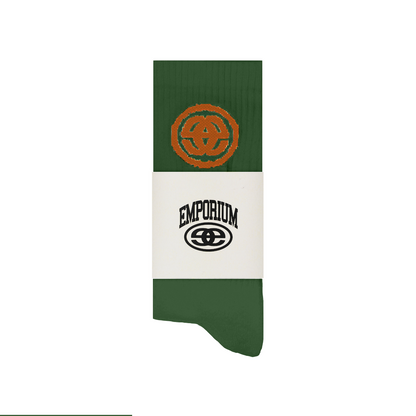EE Logo Sock 2 Pack