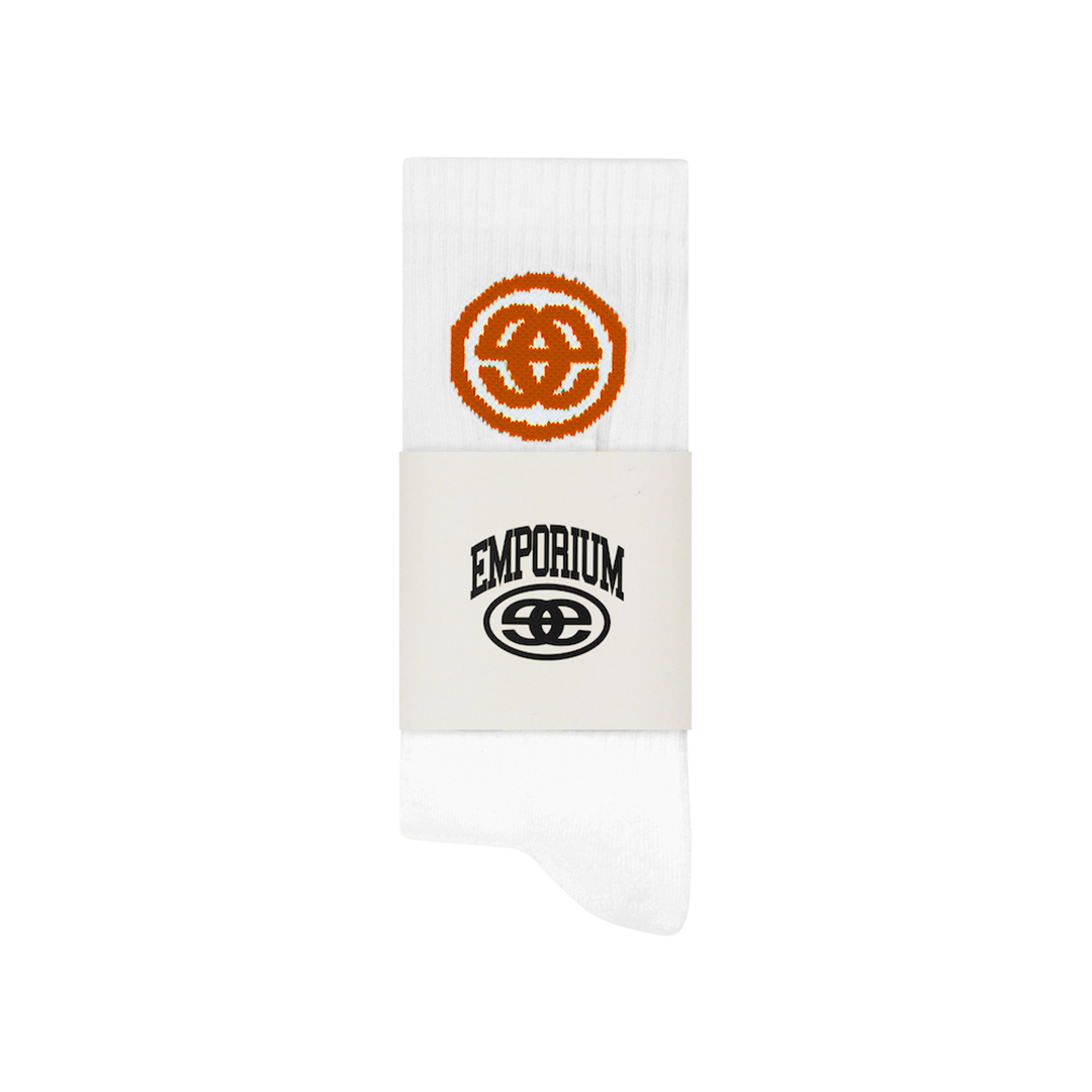 EE Logo Sock 2 Pack