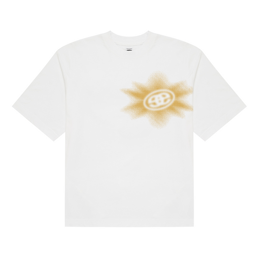 Ingots Logo Tee - White