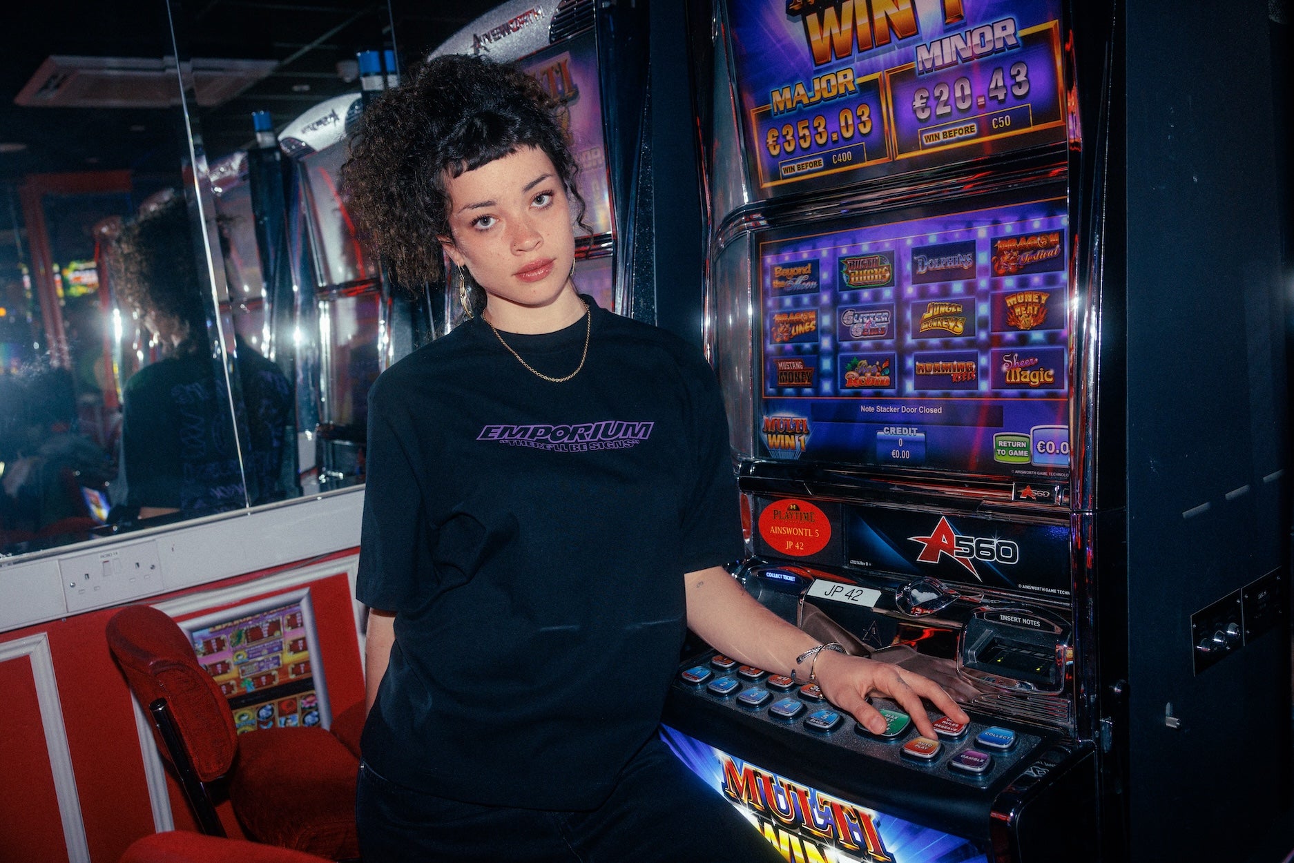 Emporium SS26 Drop 3 Lookbook
