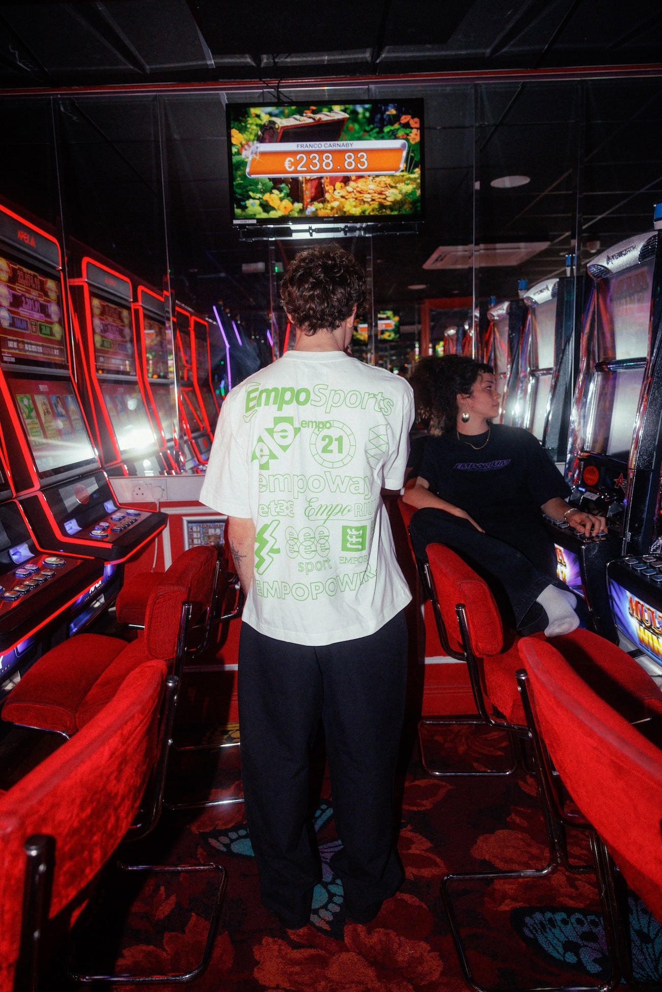 Emporium SS26 Drop 3 Lookbook