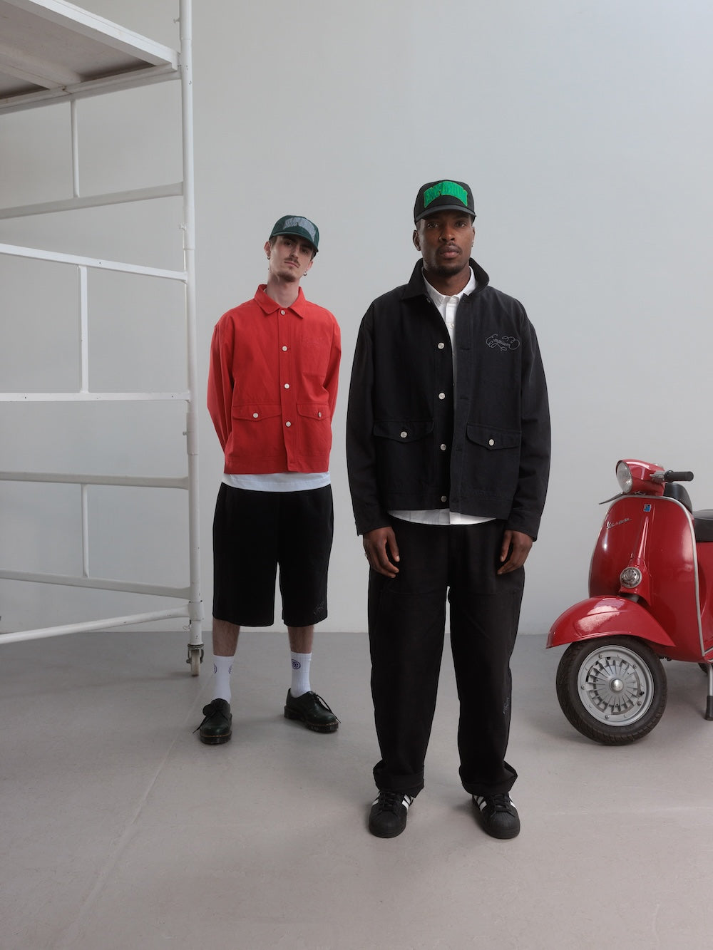 Emporium SS26 Drop 4 Lookbook