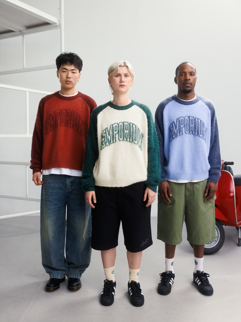 Emporium SS26 Drop 4 Lookbook
