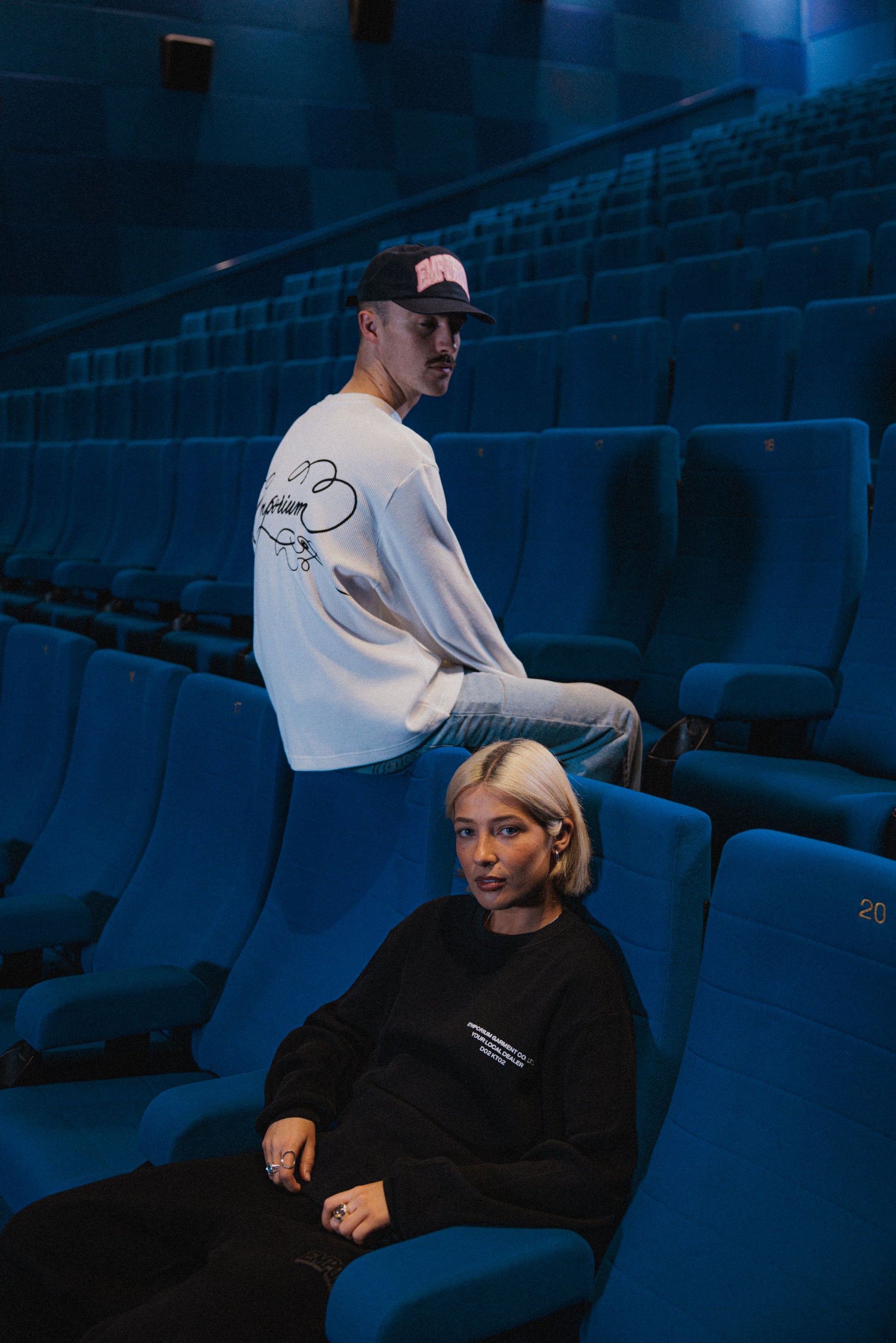 Emporium FW25 Drop 2 Lookbook