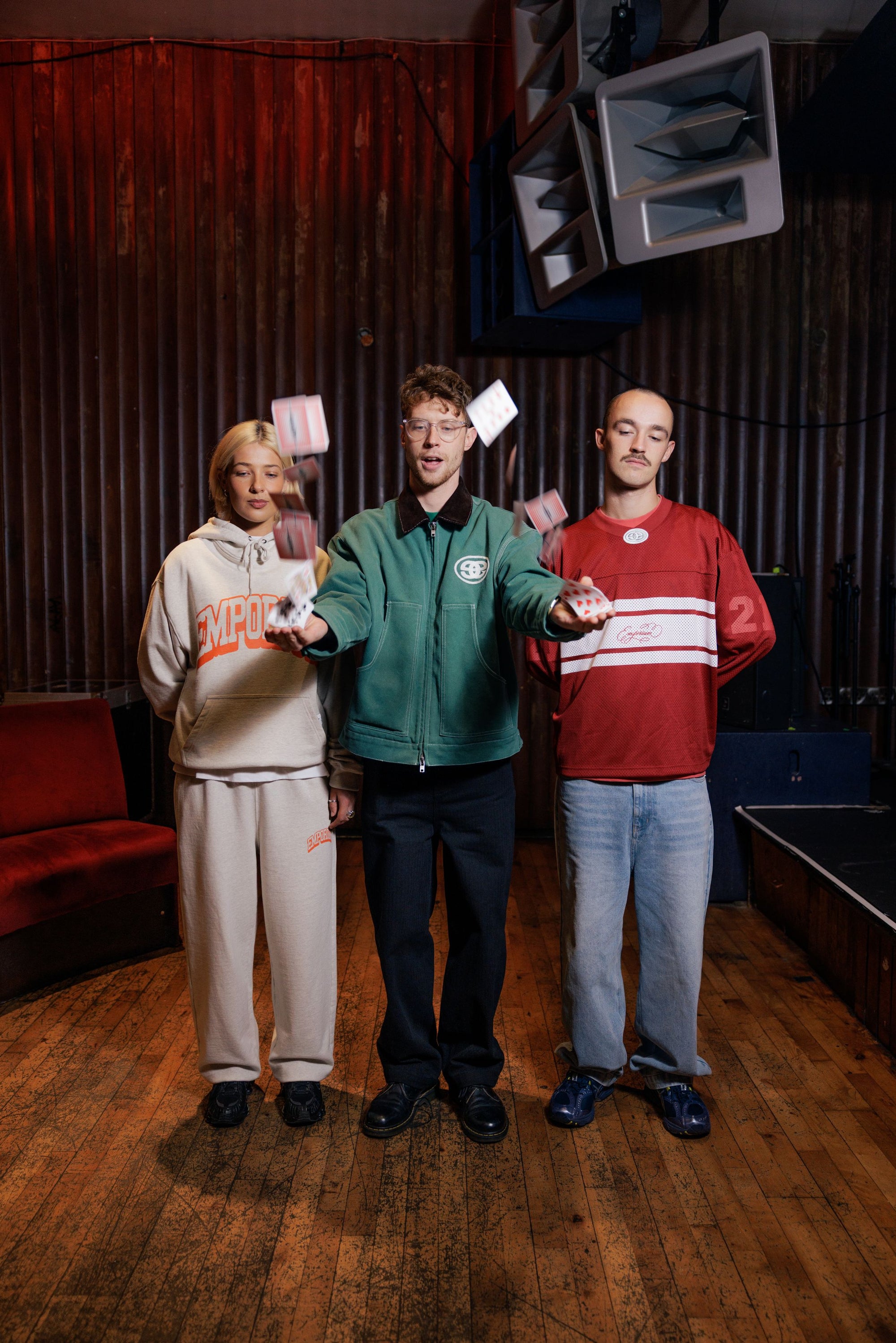 Emporium FW25 Drop 2 Lookbook