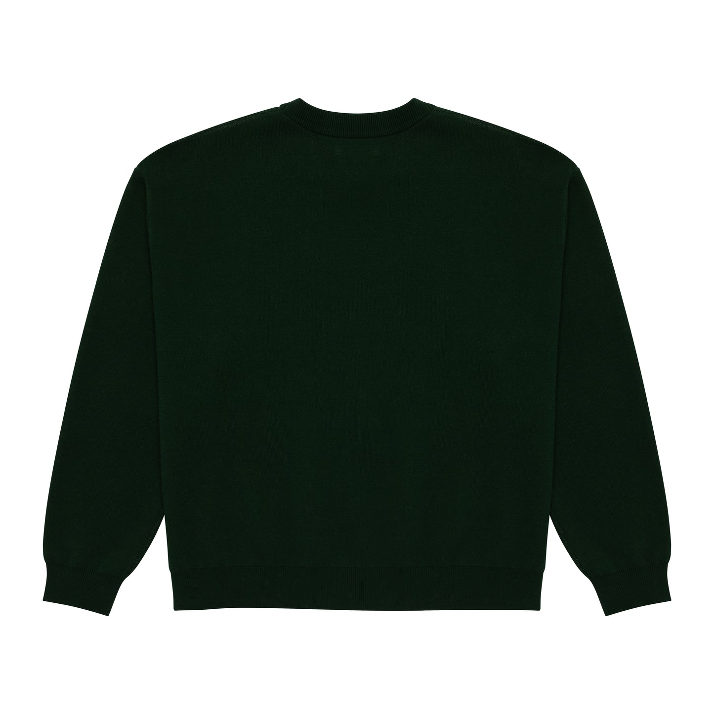 Arc Logo Knit - Evergreen