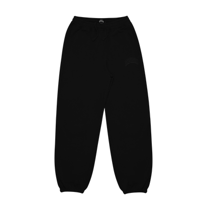 Arc Logo Sweatpant - Black