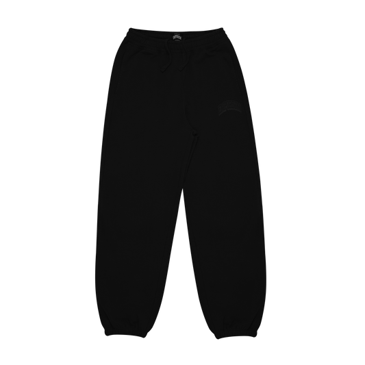 Arc Logo Sweatpant - Black