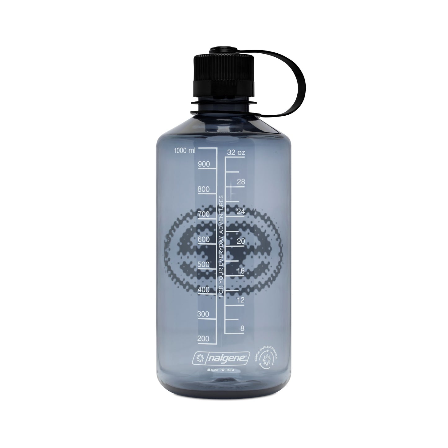 Nalgene x Emporium Bottle - Black