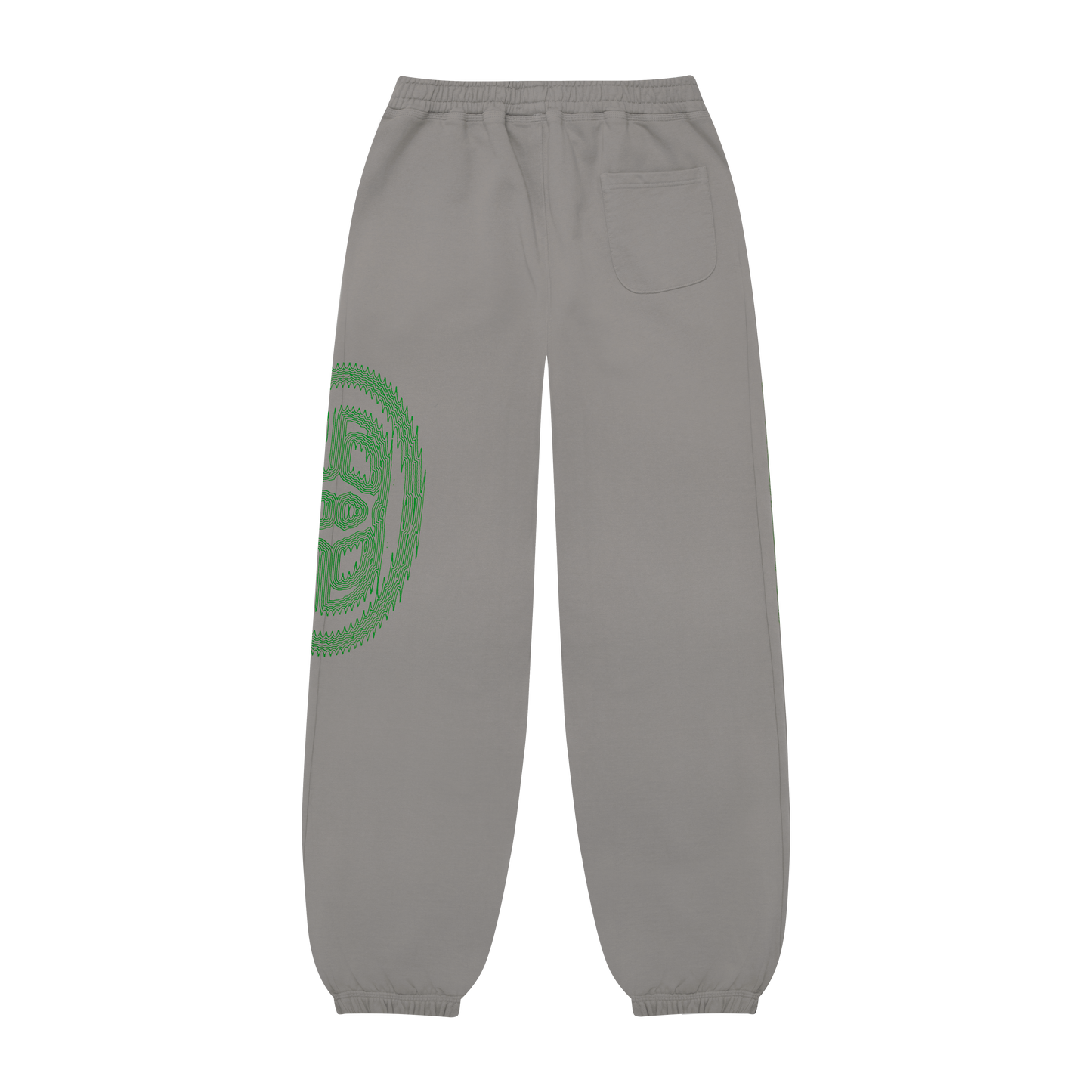 Mirage Logo Sweats - Faded Grey