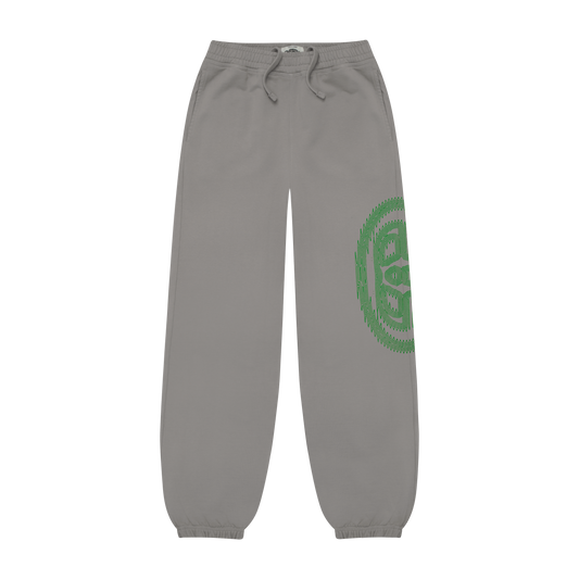 Mirage Logo Sweats - Faded Grey