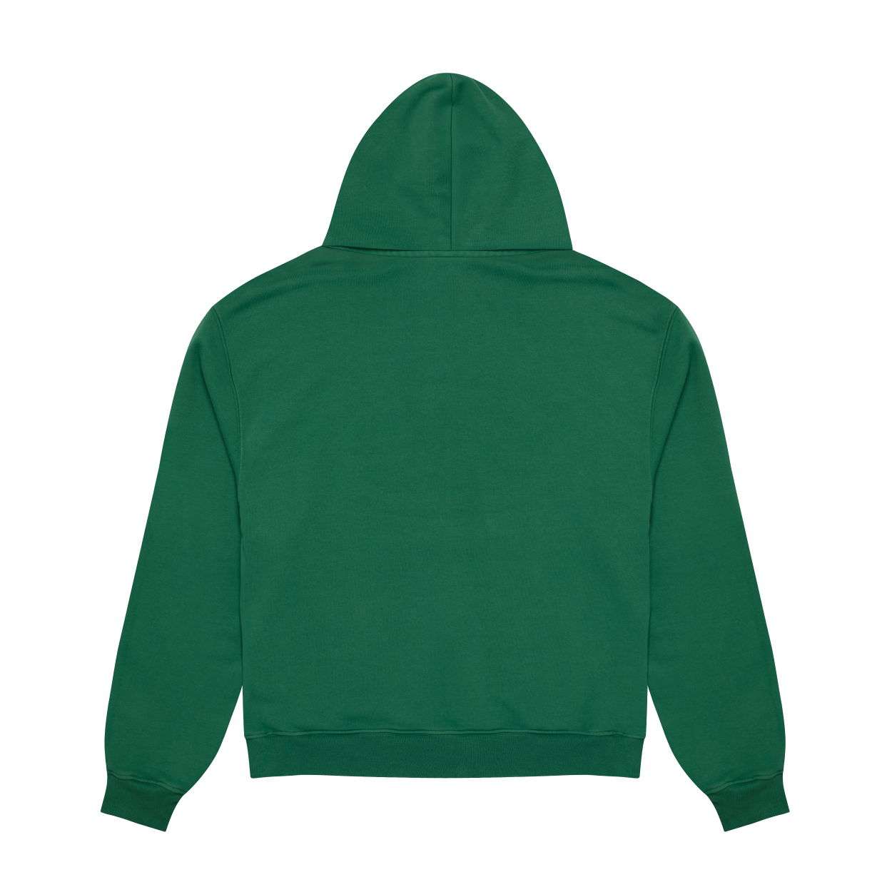 Reversible Arc Logo Hoodie - Faded Evergreen