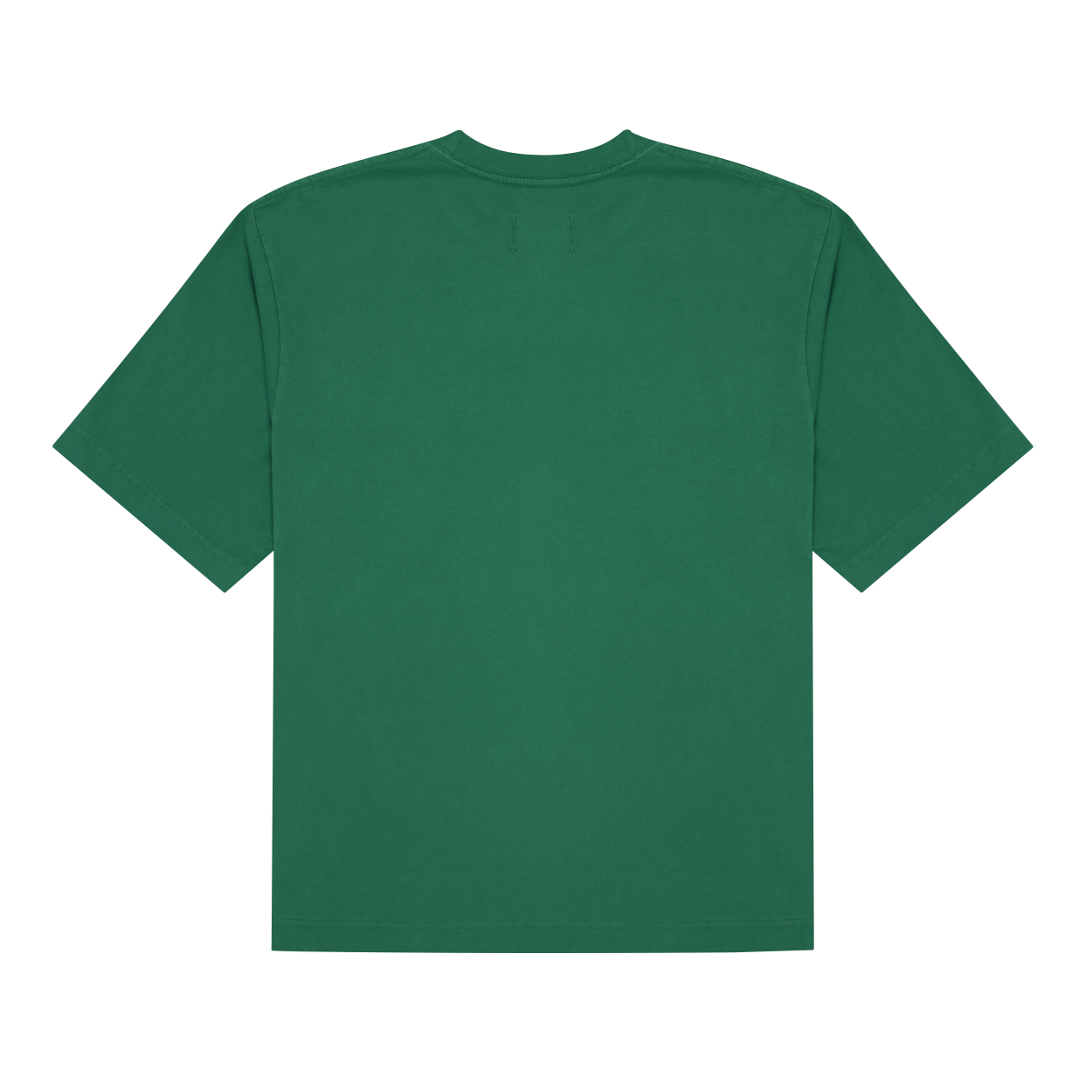 YLD Logo Tee - Evergreen