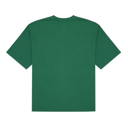 YLD Logo Tee - Evergreen