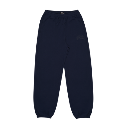 Arc Logo Sweatpant - Faded Navy