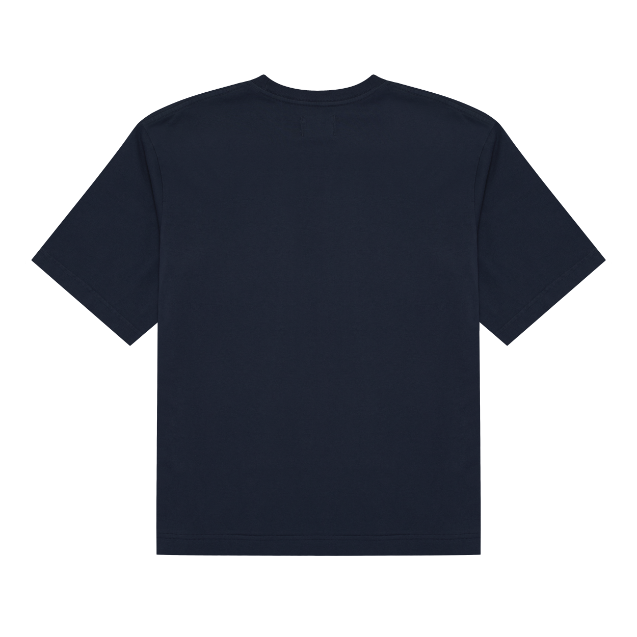 YLD Logo Tee - Faded Navy