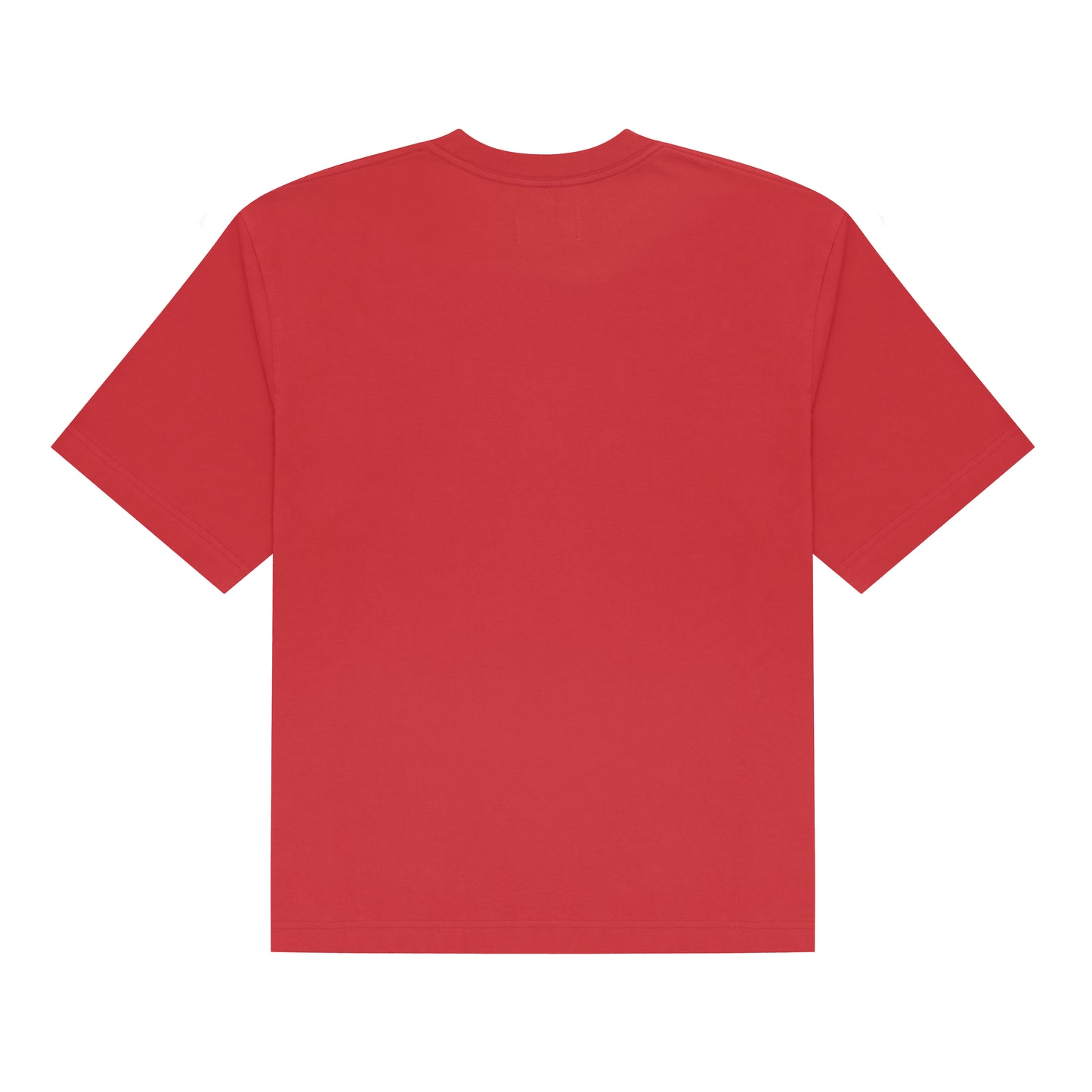 EE Logo Tee - Faded Red