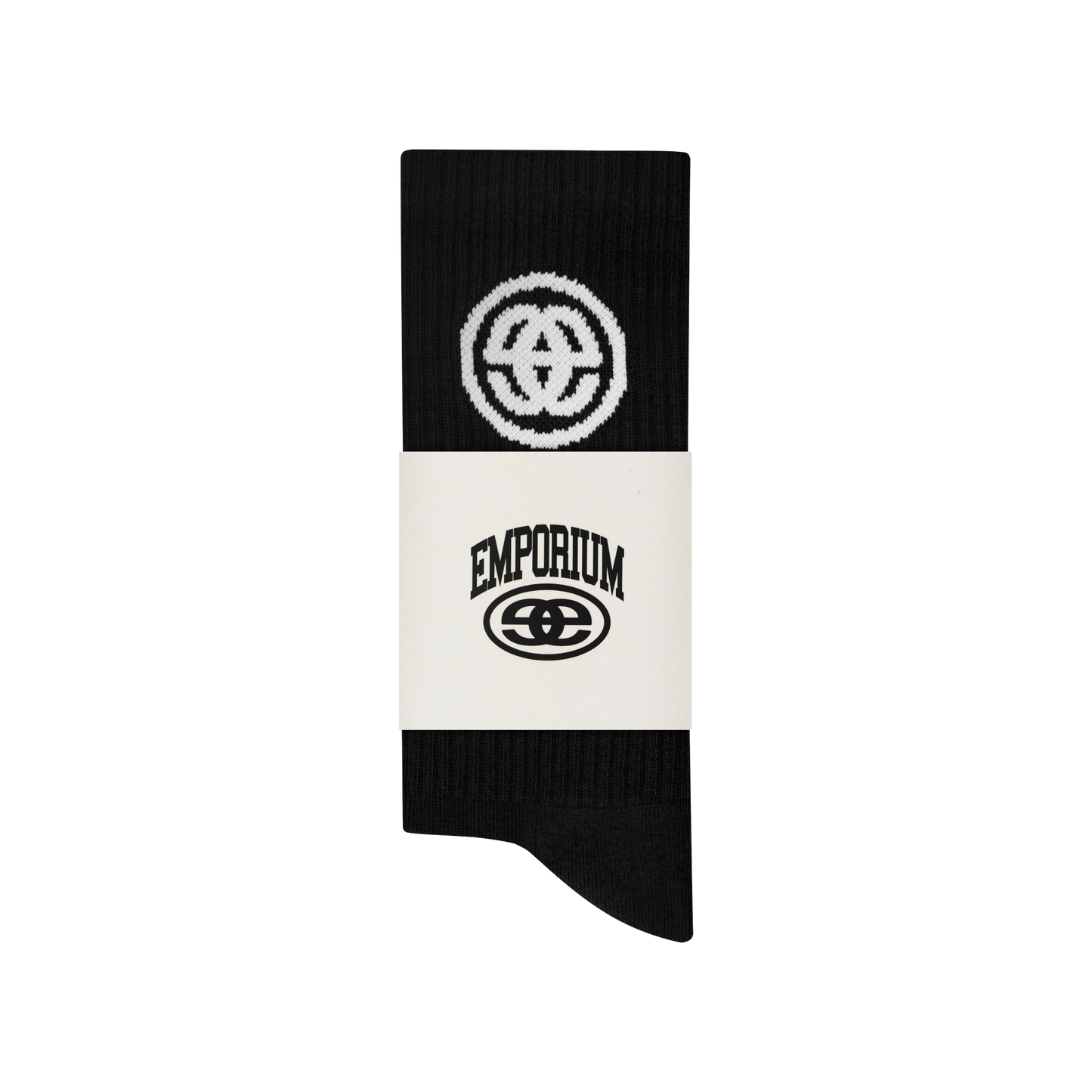 EE Logo Sock - 2 Pack