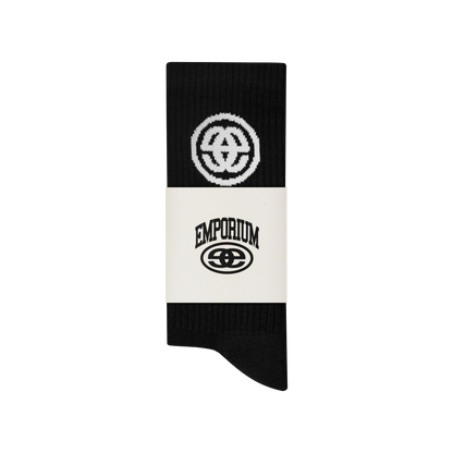 EE Logo Sock - 2 Pack