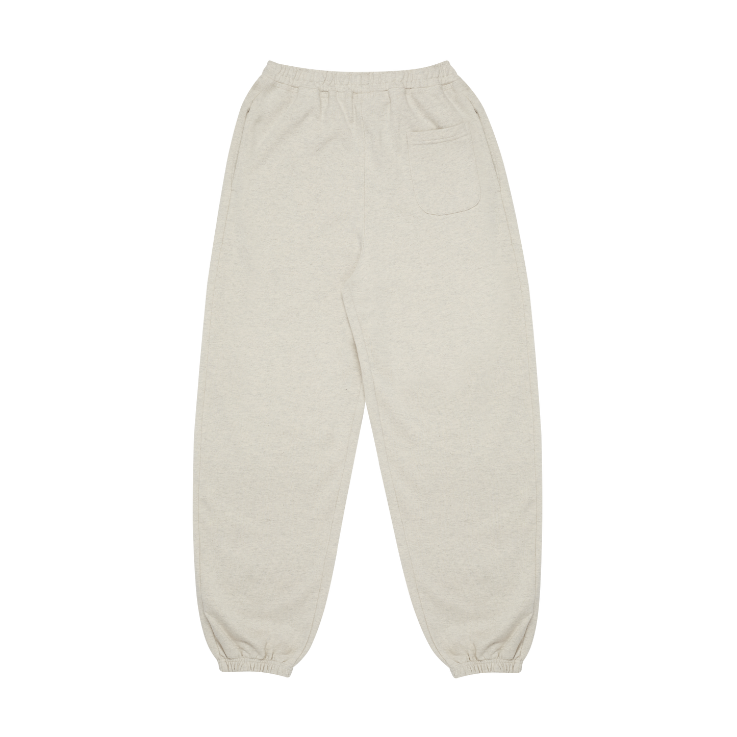 Arc Logo Sweatpant - Snow Marl