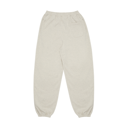 Arc Logo Sweatpant - Snow Marl