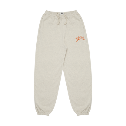 Arc Logo Sweatpant - Snow Marl