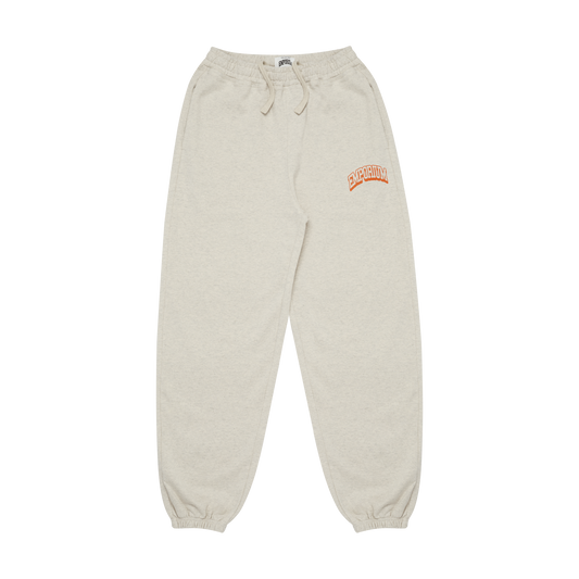Arc Logo Sweatpant - Snow Marl
