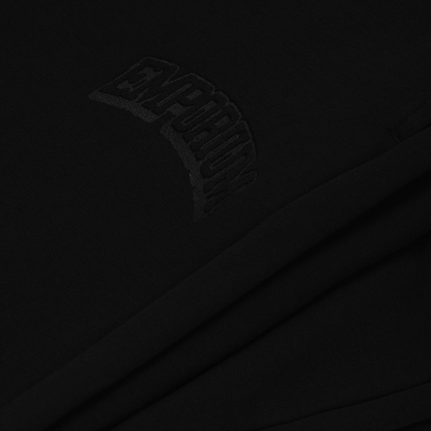 Arc Logo Sweatpant - Black