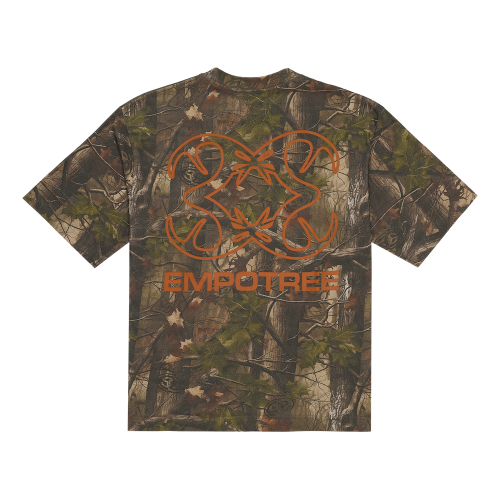 Empotree Tee - Empotree AOP