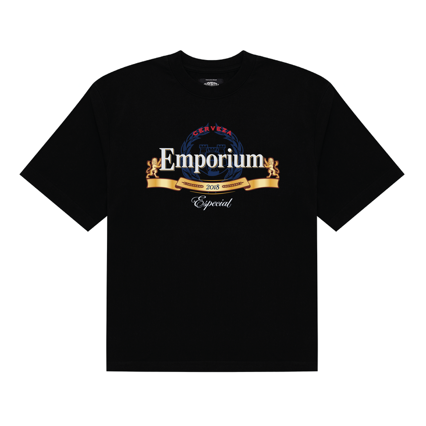 Especial Tee - Black