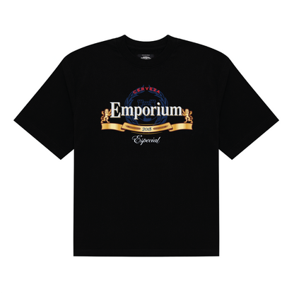 Especial Tee - Black